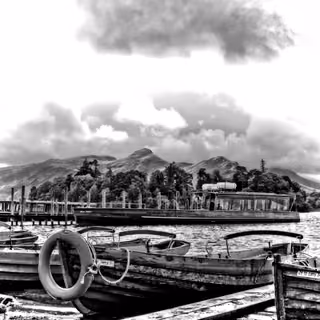 Derwent landings, Summer 2006